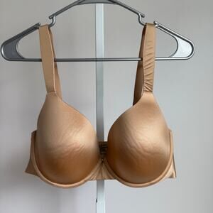 Soma Bra Size‎ 36DD Beige tan